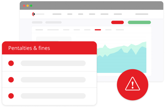 Penalties for GDPR non-compliance