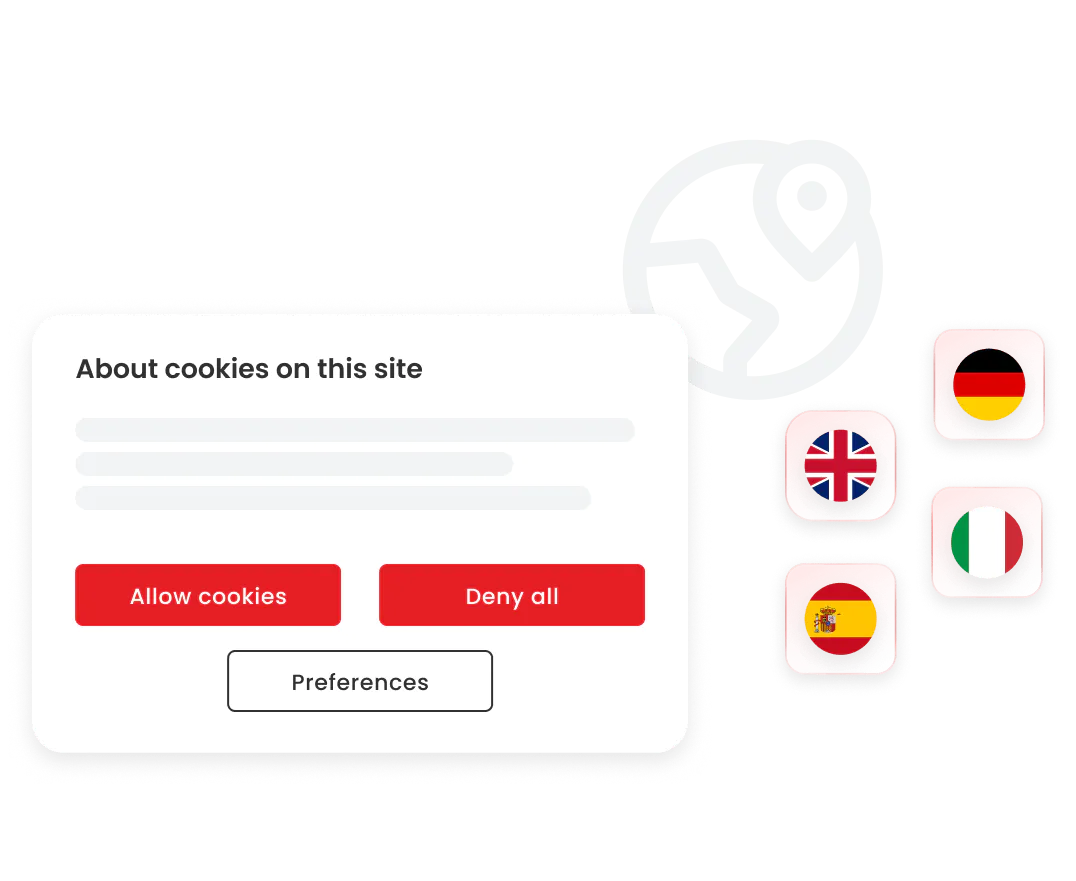 Global Compliance through Localization