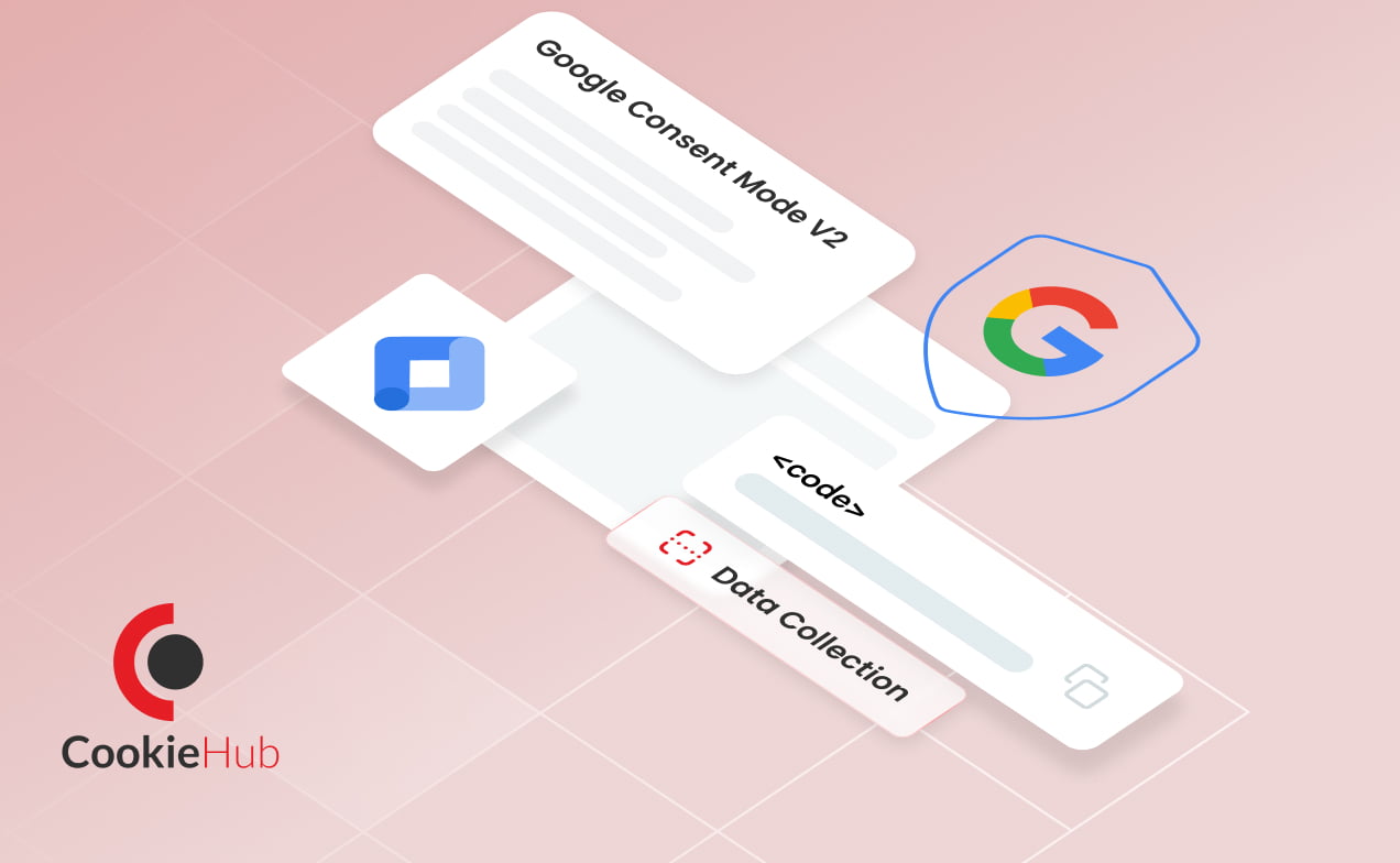 CookieHub - Google Consent Mode V2
